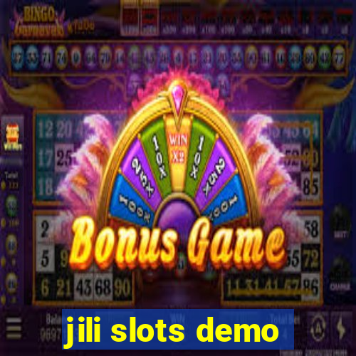 jili slots demo